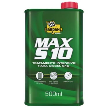 Imagem de Aditivo para combustível Max S10 - Bardahl