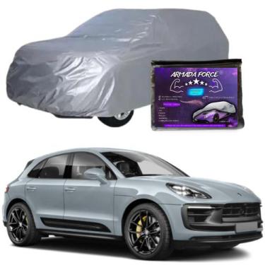 Imagem de Capa De Cobrir Carro PORSCHE MACAN Forrada Impermeável Armada Force - 