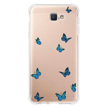 Imagem de Capa Capinha De Celular Compatível com Galaxy J5 Prime Samsung Persona