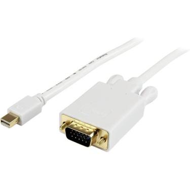 Imagem de Cabo Mini Displayport VGA 1080p 1920x1200 MDP 3M 3 Metros - HDMatters