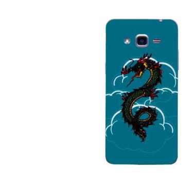 Imagem de Capa Adesivo Skin365 Verso Para Samsung Galaxy J2 Prime Sm-g532m - Kaw