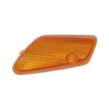 Imagem de Lente Pisca Dianteiro Crypton 100 Amarelo Esquerdo/ Direito - PARAMOTO
