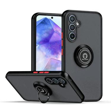 Imagem de Capa Capinha Anel Translucida Para Samsung Galaxy A15 - GR Global Revo