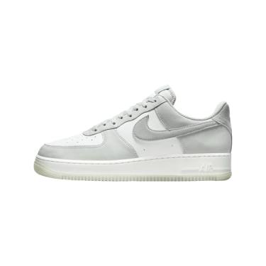 Imagem de Nike Tênis masculino Air Force 1 '07 LV8 (FJ4170-003, prata claro/branco Summit/pedra-pomes clara), Prata clara/branco Summit/pedra-pomes clara, 44