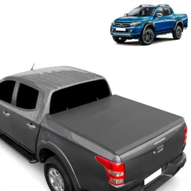 Imagem de Capota Marítima L200 Triton Cabine Dupla 2017 2018 2019 2020 2021 2022 2023 2024 Flash Force