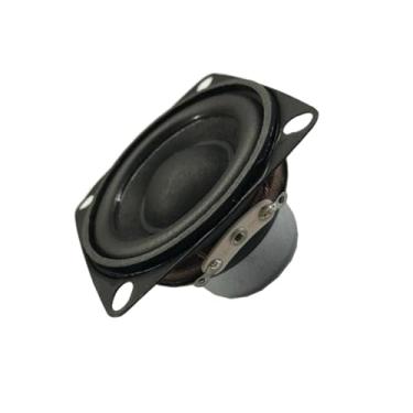 Imagem de BaotyJie Alto-falante Modificado Woofer de 2 Polegadas 4Ohm 10W de Alcance Total Woofer Subwoofer para