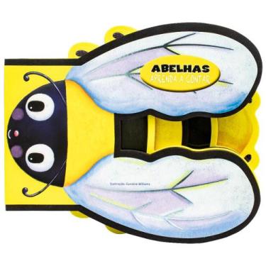 Imagem de Livro - Bichinhos em 3D: Abelha