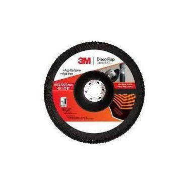 Imagem de Disco Flap 115mm G-080 Uso Geral 3M - 3M - ABRASIVOS