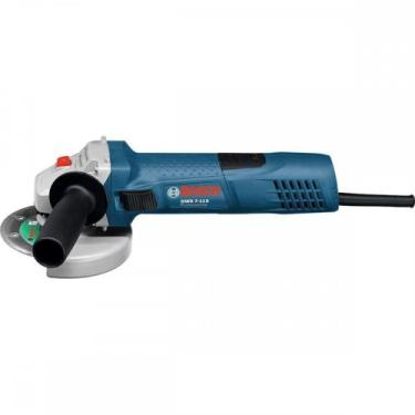 Imagem de Esmerilhadeira Bosch 4.1/2''Gws850 220V 850W 06013775E0, 220V