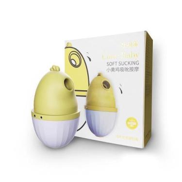 Imagem de Estimulador de clitóris com pulsação cutie baby ii - general import