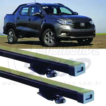 Imagem de Rack Teto Resistent Travessa Fiat Strada Working 20-21 LW019