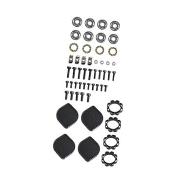 Imagem de AsrMyjcx Omnidirecional Auto-alinhamento Anti-vibração Pé Kit Peças de Impressora 3d Acessórios para X1 X1e Peças de Reposição Fácil Instalação