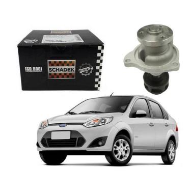 Imagem de Bomba Dagua Schadek Fiesta Sedan 1.0 1.6 2010 A 2014