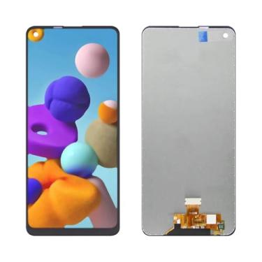 Imagem de Tela Display Lcd Touch Screen Frontal Para A21s