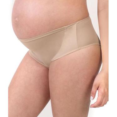 Imagem de Calça Gestante Morisco 4223 Microfibra, Preto, G