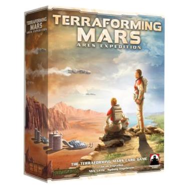 Imagem de Terraforming Mars: Ares Expedition