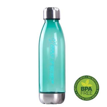 Imagem de Garrafa Squeeze Plástica Gold Sports Translucent  - 700ml BPA-FREE, Ve