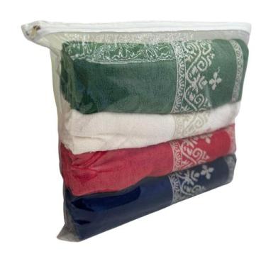 Imagem de Kit 5 un 45x40 Embalagem Organizador Multiuso - R&R Embalagens