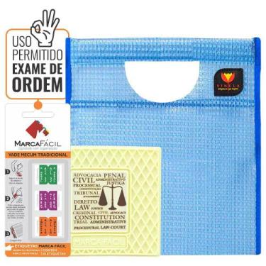 Imagem de Combo Capa para Vade Mecum G - Água - Marca Fácil