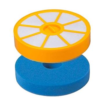 Imagem de HIFROM Kit de substituição de filtro pré-motor e filtro HEPA pré-motor para aspirador de pó lavável DC05 DC08 DC14 DC15 substitui 905401-01 (pacote com 1)