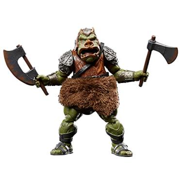 Imagem de STAR WARS The Black Series Gamorrean Guard, Return of The Jedi Collectible 6-Inch Action Figures, Ages 4 and Up