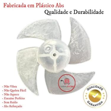 Imagem de Ventoinha do Motor para Secador de Cabelo Divine 2200 e Curve e Art - 