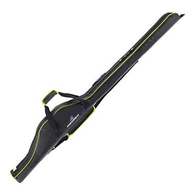 Imagem de DAIWA Prorex Bolsa para 2 varas, comprimento 1,2 m 5 cm, bolsa acolchoada para 2 varas de pesca montadas