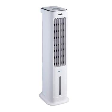 Imagem de Climatizador de Ar Torre EOS Artic Fresh 5 Litros 4 em 1 com Controle Remoto ECL50TD 220V