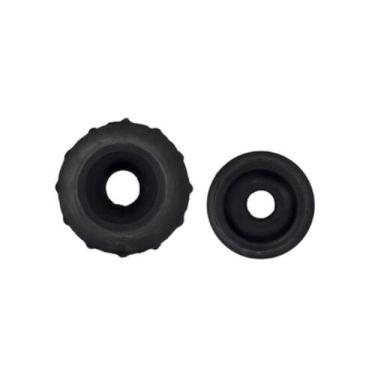 Imagem de Kit borracha do amortecedor traseiro santana - brokits