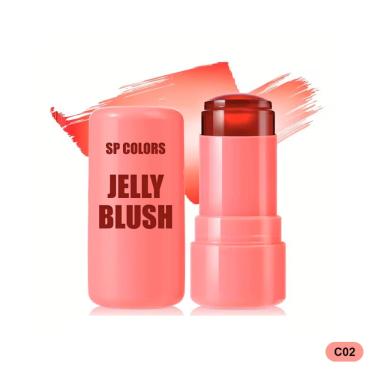 Imagem de Jelly Blush Stick Gelatinoso  - SP Colors