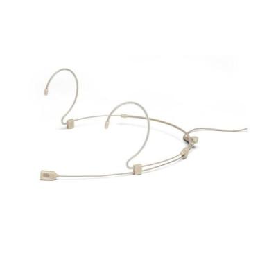 Imagem de Microfone Headset Miniatura Bege Samson DE60X