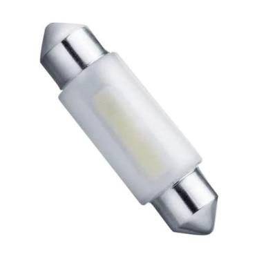 Imagem de Lampada Led Miniatura 6418 12v 1w Sv8.5-8 5000k 36mm - Hella