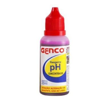 Imagem de Reagente GENCO PH 23ml - Un