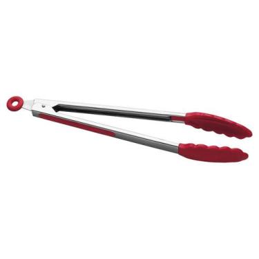 Imagem de Pegador Silicone Vermelho 31cm - Hercules