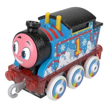Imagem de Thomas E Seus Amigos Color Changers Thomas - Mattel