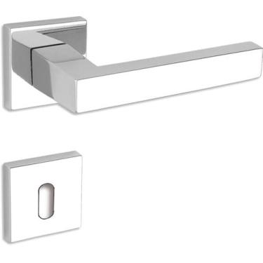 Imagem de Fechadura HAGA - Victoria - Roseta 524 - Interna - 2513B