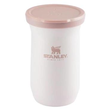 Imagem de Cuia Térmica Terere Stanley Rose Quartz 200ML - STANLEY PMI
