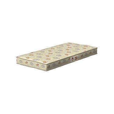 Imagem de Colchão Infantil Probel Gold Am Animal Baby com Espuma D18 10x70x130 cm - Amarelo