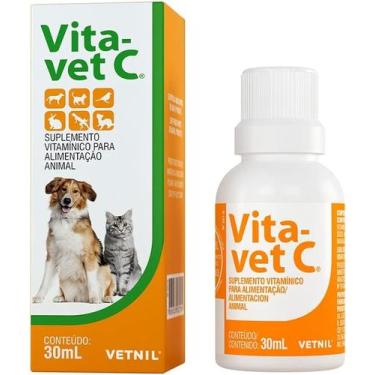 Imagem de Vita-vet c vetnil 30 ml