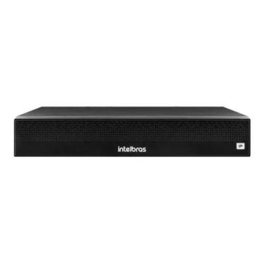Imagem de Nvr 8 Canais Ip 4k Intelbras Nvd 1408