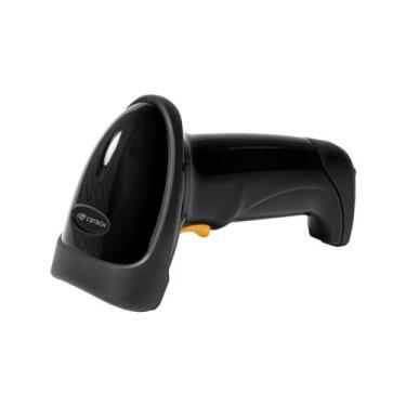 Imagem de Leitor de Codigo de Barras C3Tech, 1D/2D, QR code Cmos, USB - LB-120BK