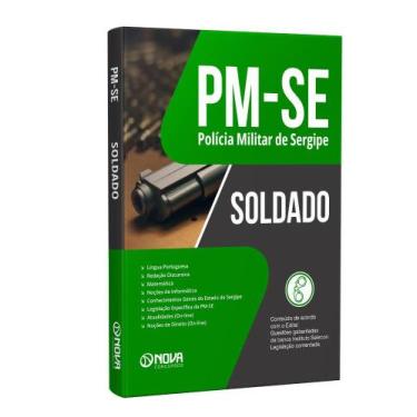 Imagem de Apostila PM-SE 2024 - Soldado