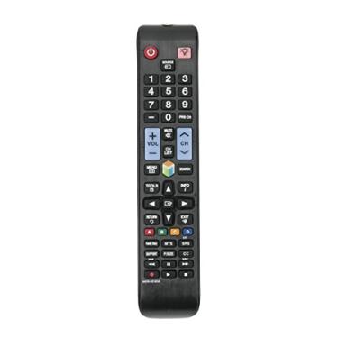 Imagem de Aiditiymi AA59-00580A controle remoto de substituição para Samsung TV UN32EH5300 UN39EH5300 UN40EH5300 UN40ES6100FXZA UN40ES6150 UN46EH5300 UN46ES6100 UN46ES6150F UN46ES7500 UN46ES8000 UN50EH5300 UN50ES6100F