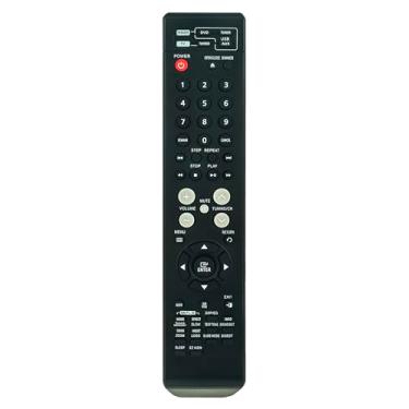 Imagem de AH59-01778B Controle remoto de substituição adequado para Samsung DVD Home Theater HT-X40 HT-X40T/XAA HTX40T/XAA HTX40T-XAC HTX40