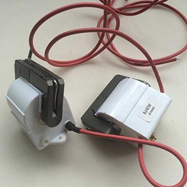 Imagem de Fonte de alimentação a laser CO2 60W transformador Flyback de alta tensão para corte de gravação a laser