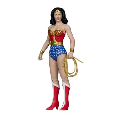 Imagem de DC Retrô Mulher Maravilha (quadrinhos Batman 15,2 cm) 15,2 cm Boneco McFarlane Toys