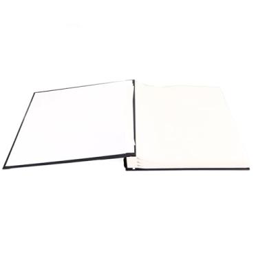 Imagem de Álbum de Fotos Contém 500 Fotos Capa de Papelão Elegante de Alta Capacidade de 6 e 4 Polegadas Colorida Memórias da Jornada da Vida Verde Profundo Vermelho Profundo Escritório