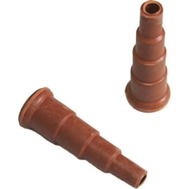 Imagem de Bico De Borracha Forsan Para Torneira 1/2'' 2 Pecas 0098C