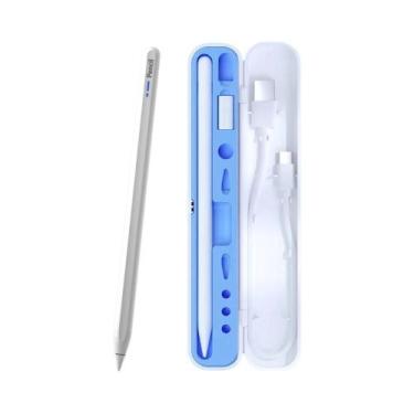 Imagem de Caneta Stylus Lenovo Thinkplus BP16 - Universal para Android, iOS e Ta