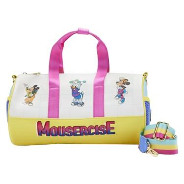Imagem de Loungefly Bolsa de viagem, multicolorida, tamanho único